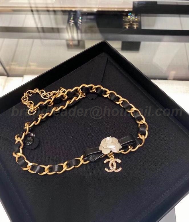 Chanel Necklaces 166